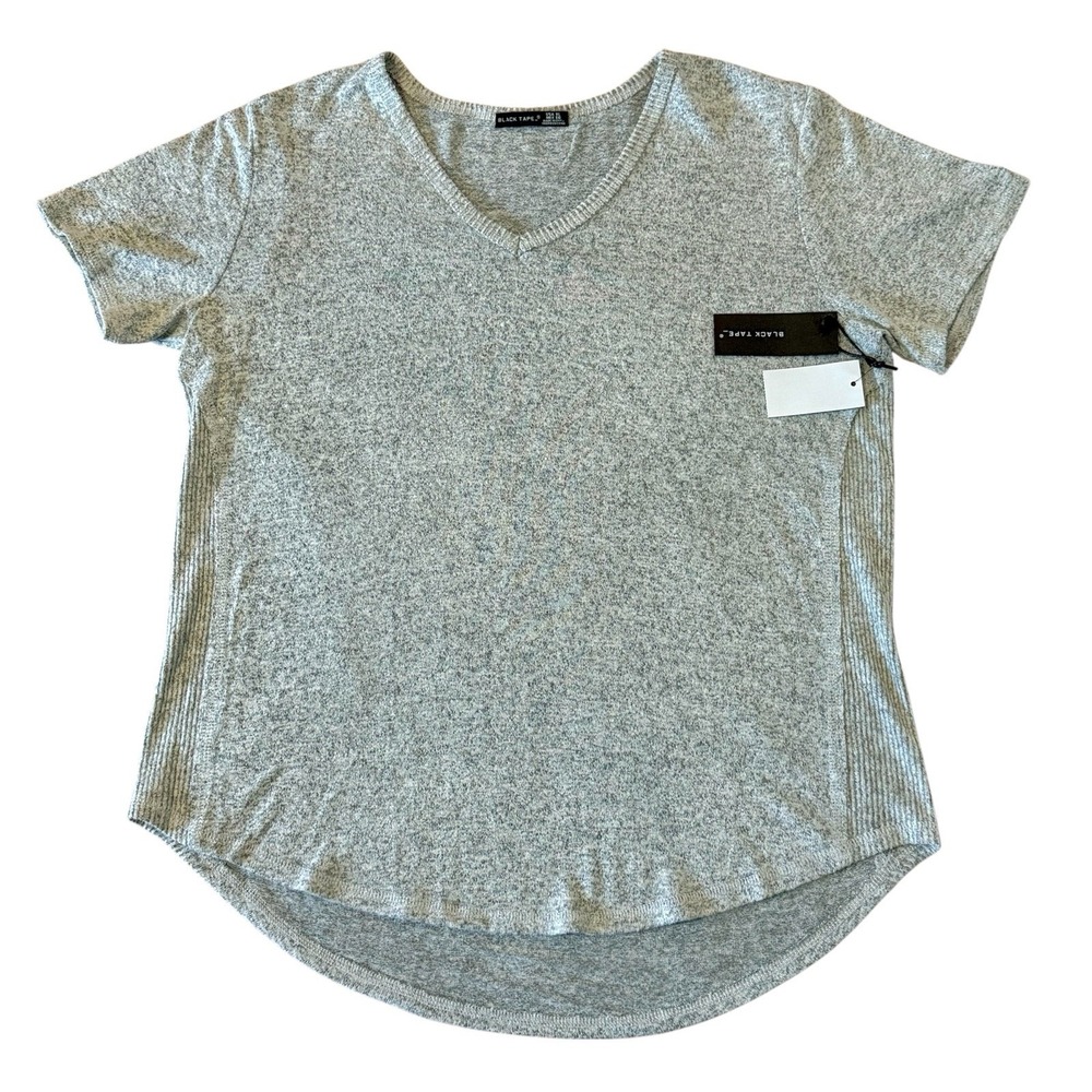 Black Tape Women's Oversize Sweater Shirt Relaxed Fit Casual Size‎ X-Large NEW